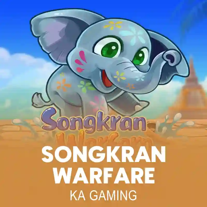 Songkran Warfare
